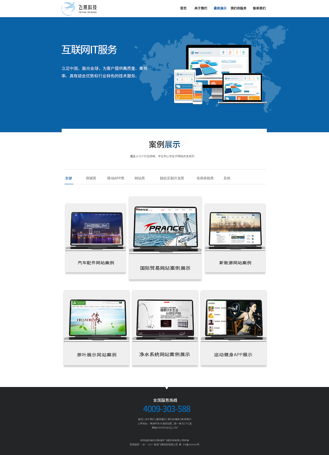 網(wǎng)站設(shè)計(jì)與開發(fā) 從概念到實(shí)現(xiàn)的全過(guò)程